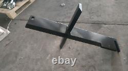 30T Wood Processor 16.5 Firewood Processor Skid Steer Attachments Log Splitter