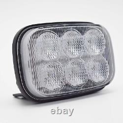 30W LED work lights For Case Skid Steer Loader(s) 84306268, 84306271, 84306337