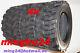 4 X Tyres 27x8.50-15 Wheel Loader Bobcat Skid Steer 27x850-15 Industry
