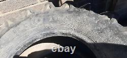 4 x starco 295 80- 15.3 Tyre 50% tread remaining