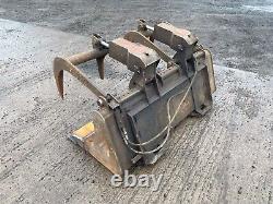 5ft Skidsteer Bucket Used Price £1100.00 + VAT @ 20% B94