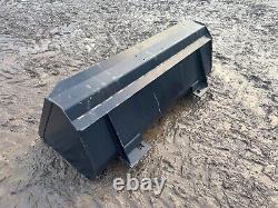 62in Skidsteer Bucket Used Price £650.00 + VAT @ 20% B22