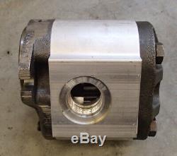 6673916 New Skid Steer Loader Hydraulic Pump made to fit Bobcat 853 863 873