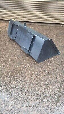 6ft Bobcat Skidsteer Bucket