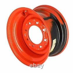 8.25 x 16.5 Skid Steer Rim Compatible with Bobcat S150 763 S185 773 S160 S175