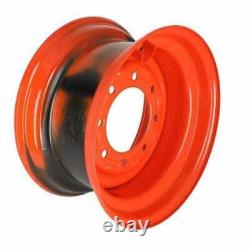 8.25 x 16.5 Skid Steer Rim Compatible with Bobcat S150 763 S185 773 S160 S175