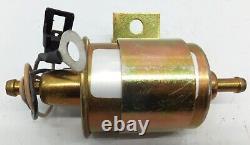 86506895 Inline Fuel Pump Fits Ford L, LS & LX Series Skid Steer Loader