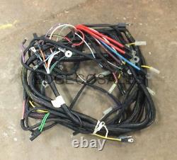89807473 Main Wiring Harness Fits New Holland L Series Skid Steer Loader