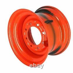 9.75 x 16.5 Skid Steer Rim Compatible with Bobcat 773 S160 753 763 S185 S175