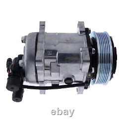 A/C Compressor 7023580 7279628 7280493 For Bobcat S630 S650 T630 T650 S770 S850