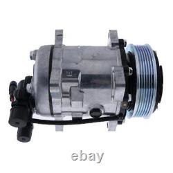 A/C Compressor 7023580 7279628 7280493 For Bobcat S630 S650 T630 T650 S770 S850