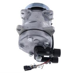 A/C Compressor 7023580 7279628 7280493 For Bobcat S630 S650 T630 T650 S770 S850