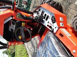 AFA-ROCK 7TG Stone-Layer Tile-Layer Brick-Layer Multipurpose Skid Steer Machine