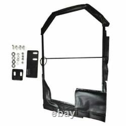 All Weather Enclosure Replacement Door Skid Steer Loaders and Skid Compatible wi