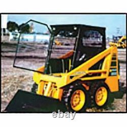All Weather Enclosure Skid Steer Loaders 332 342 345 442 445 552 Compatible with