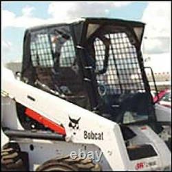 All Weather Enclosure Skid Steer Loaders 440 450 453 463 Compatible with Bobcat
