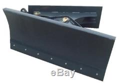 Angle Blade for use with our Mini Skid Steer and Mini Loaders