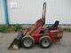 Avant 320 Front Loader Forklift Skid Steer Multi One Opico Delivery Diesel Engin