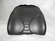 Black Back Replacement Cushion For Milsco V5300 Suspension Seat #lfd