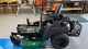 Bobcat Crz 42 Zero-turn Skid Steer Rotary Sit Ride On Mower Tractor John Deere