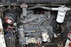 BOBCAT S100 SKID STEER LOADER year 2016 929hours Kubota Diesel Engine £10600+VAT