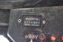 BOBCAT S70 y2014 739hours SKID STEER LOADER + Bucket Kubota Engine £10200+VAT