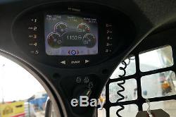 BOBCAT T590 y2015 COMPACT TRACK / SKID STEER LOADER with HIGH FLOW £29500+VAT
