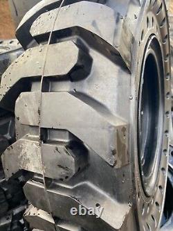 BOBCAT skid steer JCB solid tyre(s) 31x10x16 BRAND NEW