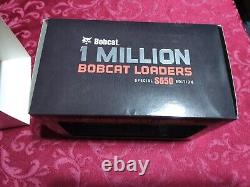 Bobcat 125 Special Edition 1 Million Bobcat Loaders S650. NIB Norscot
