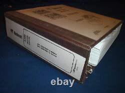 Bobcat 1300 Skid Steer Loader Service Shop Repair Manual S/n 5234/523511001-up