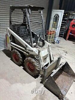 Bobcat 310 Mini Skid Steer Loader