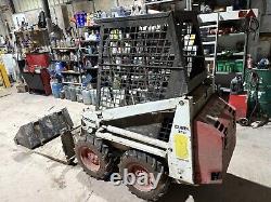 Bobcat 310 Mini Skid Steer Loader