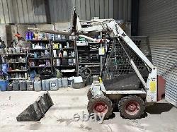 Bobcat 310 Mini Skid Steer Loader