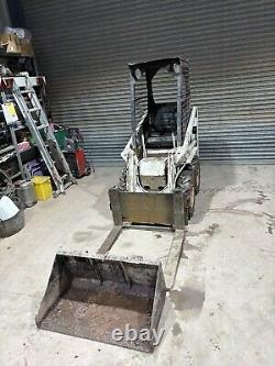 Bobcat 310 Mini Skid Steer Loader