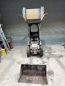 Bobcat 310 Mini Skid Steer Loader