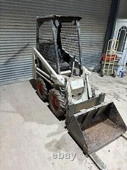 Bobcat 310 Mini Skid Steer Loader