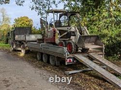 Bobcat 310 Mini Skid Steer Loader