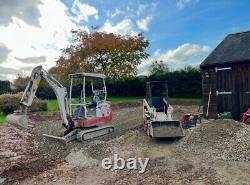 Bobcat 310 Mini Skid Steer Loader