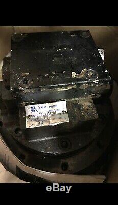 Bobcat 331 Final Drive/Travel Motor