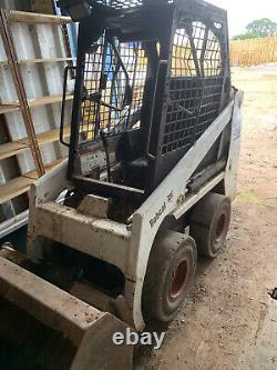 Bobcat 453 Skid Steer Loader