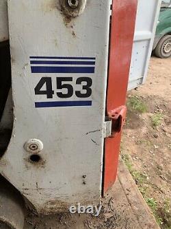 Bobcat 453 Skid Steer Loader