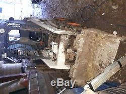 Bobcat 463 Skid Steer Loader