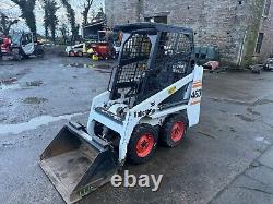 Bobcat 463 Skidsteer loader