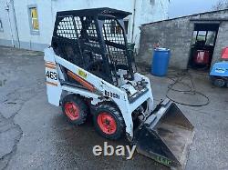 Bobcat 463 Skidsteer loader