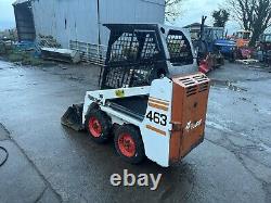 Bobcat 463 Skidsteer loader