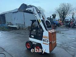 Bobcat 463 Skidsteer loader