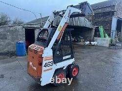 Bobcat 463 Skidsteer loader