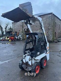 Bobcat 463 Skidsteer loader