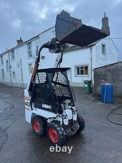 Bobcat 463 Skidsteer loader