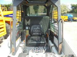 Bobcat 553 loader/Skid steer loader/digger £8495 + VAT
